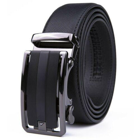 Dress Belts Ratchet Belt Automatic-MF00712-Veeddydropshipping