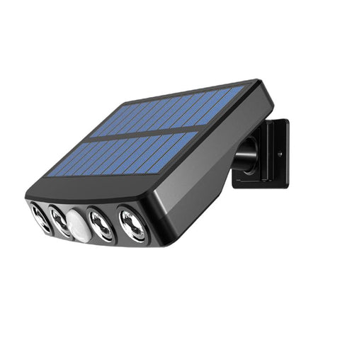 Solar Lights Outdoor Waterproof, 3 Modes Solar Wall Lights, Solar Garden-TI00802-Veeddydropshipping