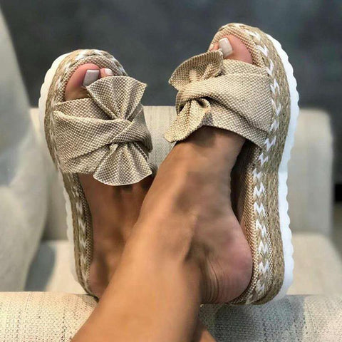Sandals Ladies Light Sandals For Women Lightweight Wedge-BS00838-Veeddydropshipping