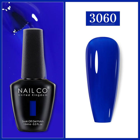 15ml Neon Series Color UV Gel Nail Polish Fluorescence Nails Art -BH01007-Veeddydropshipping