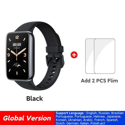 Global Version Xiaomi Mi Band 7 Pro Smart Bracelet 1.64&quot; AMOLED -CE00592-Veeddydropshipping