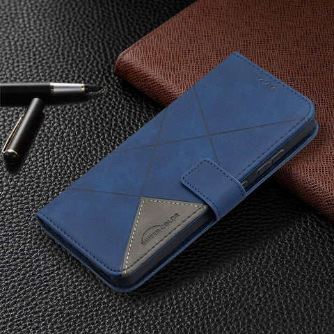 Wallet Flip Leather Case For Samsung Galaxy A04s A13 A31 A33 A34 A50-PA00216-Veeddydropshipping
