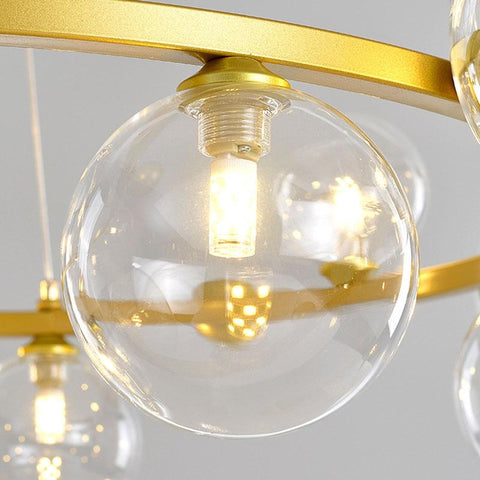 Pendant Lights Wire Adjustable Hanging Lamp-TI00315-Veeddydropshipping