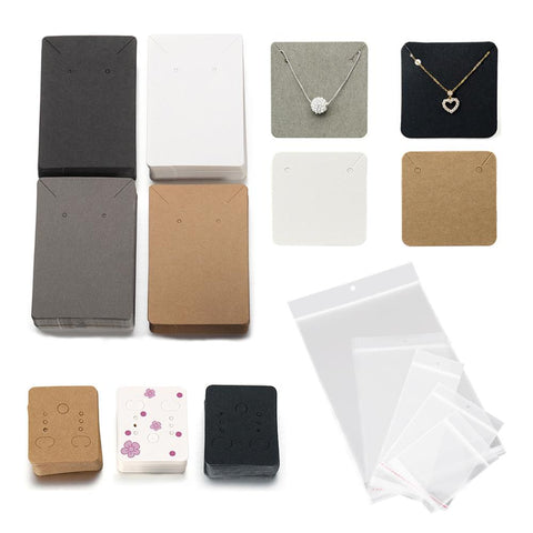 Paper Display Cards Storage Plastic Packing Bags-JW01730-Veeddydropshipping
