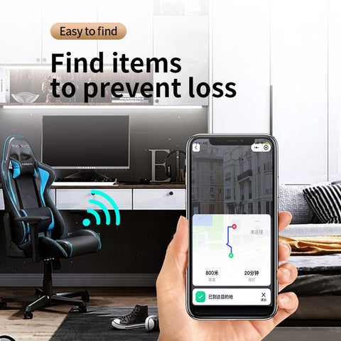 New Find My Locator Mini Tracker Apple Positioning Anti-loss-AM00619-Veeddydropshipping