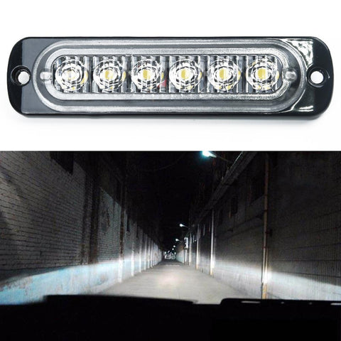 LED Lights Work Bar Lights Driving Fog Lights 12V Spot Beam Off-Road SUVs-AM00013-Veeddydropshipping