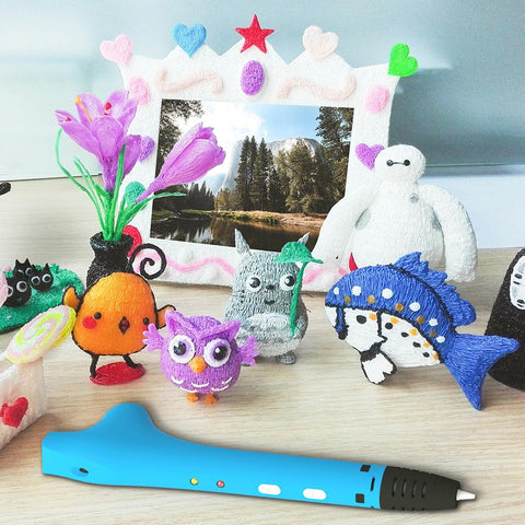 3D Printing Pen  PCL Filament-CO01246-Veeddydropshipping