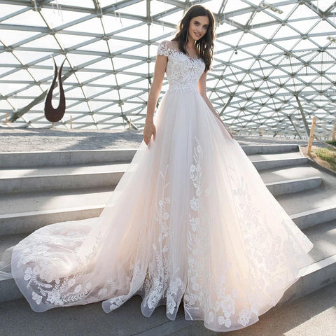 Wedding Dresses For Women Pastrol-WF01559-Veeddydropshipping