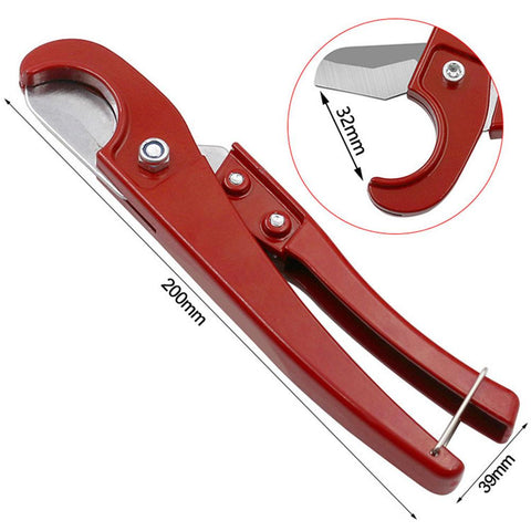 Pipe Cutter Scissors Hand Cutting Tools-TI00036-Veeddydropshipping