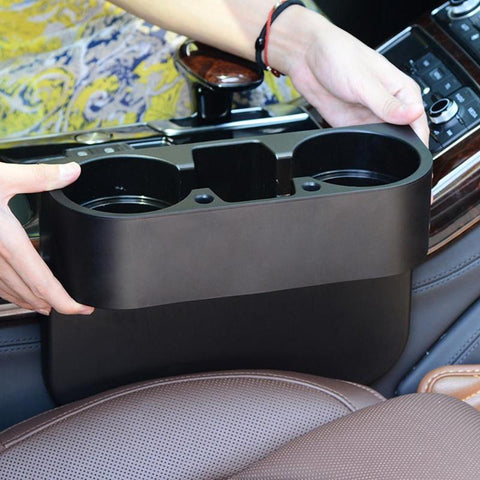 Seat Seam Drink Beverage Cup Holder-AM01507-Veeddydropshipping