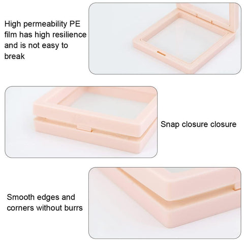 Thin Film Jewelry Storage Box for Display Necklace Bracelet-JW01692-Veeddydropshipping