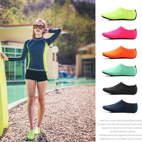 Adults  Water Shoes Wet Suit Shoes Socks Diving Socks Pool Beach -OS00197-Veeddydropshipping