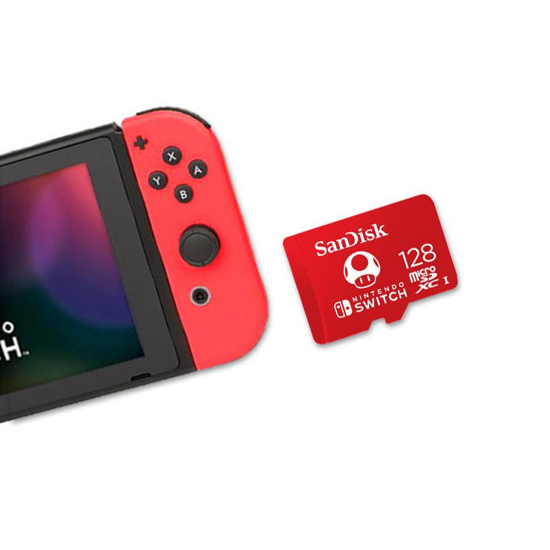 Nintendo Switch Authorized  memory cards-CO00873-Veeddydropshipping