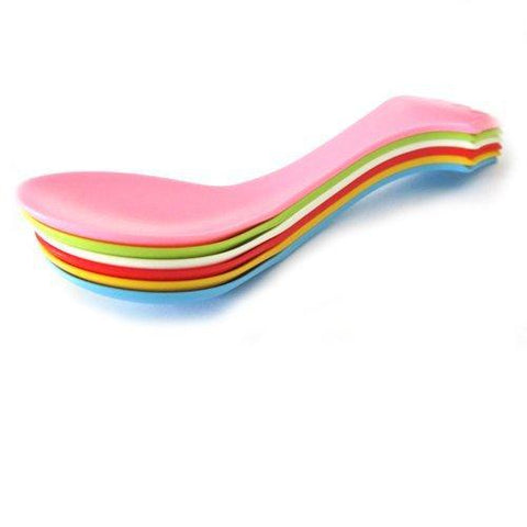 Tableware Heat Resistant Spoon Fork Knife Camping Hiking-OS01332-Veeddydropshipping