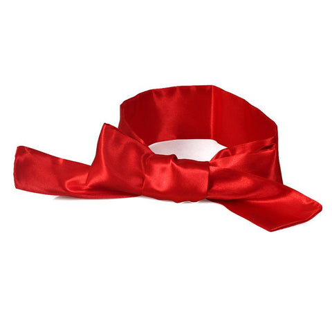 1.5M Erotic Eye Mask Self Bondage Restraint Ribbon BDSM Masks Eyes Patch-BH01326-Veeddydropshipping