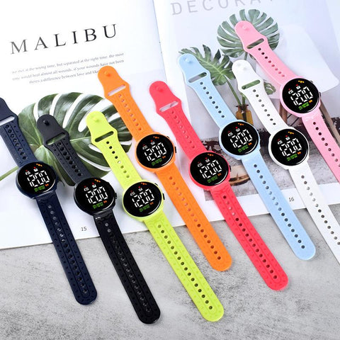 Watches Fashion Waterproof Electronic Wristwatch Clock -JW01165-Veeddydropshipping