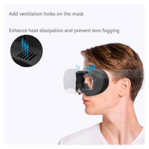 VR Face Interface Bracket Sponge Face Pad Replacement -CE01166-Veeddydropshipping