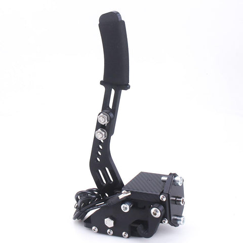 Logitech Brake System 14 Bit Hall Sensor Usb Handbrake Sim For Racing-AM00164-Veeddydropshipping