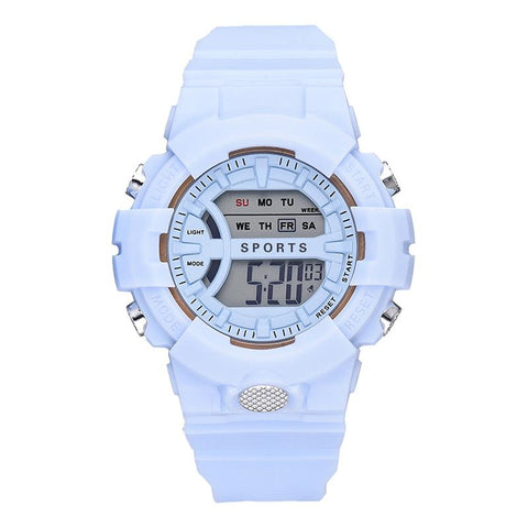 Fashion Electronic Watches Women LED Digital Sports Watches-JW01123-Veeddydropshipping