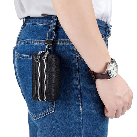 Holder Double Layer Soft Women&#39;s Multifunctional Card Holder-BS00636-Veeddydropshipping