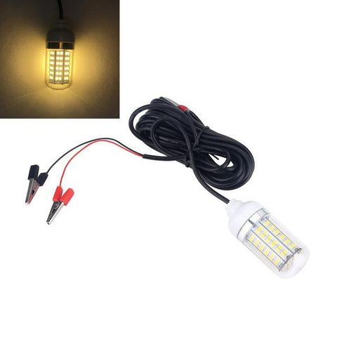 12V Fishing Light 108pcs 2835 LED Underwater Fishing Light IP68-TI01001-Veeddydropshipping