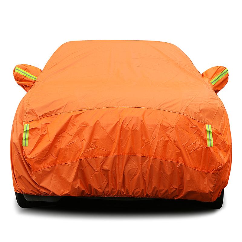 Sun Dust UV Protection Full Car Cover Waterproof Protector-AM00857-Veeddydropshipping