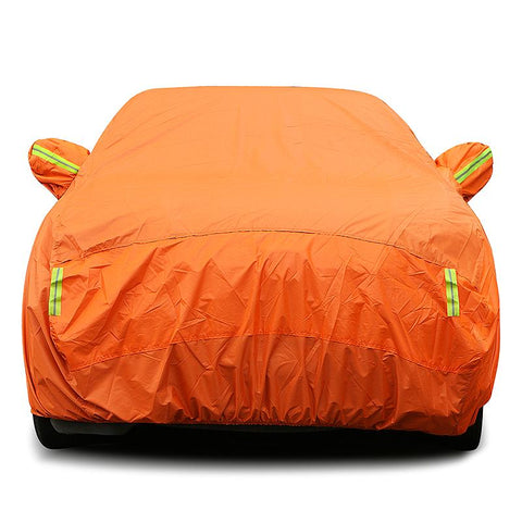 Sun Dust UV Protection Full Car Cover Waterproof Protector-AM00857-Veeddydropshipping
