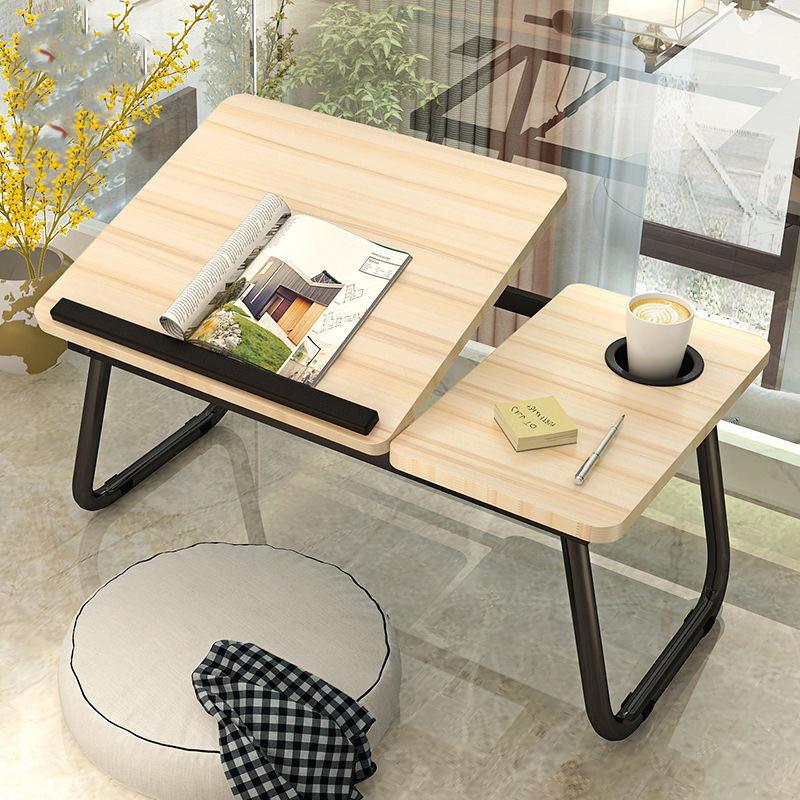 Folding Laptop Desk Portable Computer Tray-HA01723-Veeddydropshipping