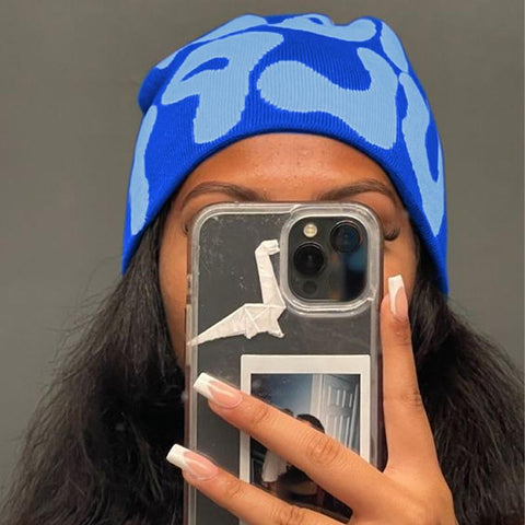 Beanies Mea Culpa Women&#39;s Cap-MF00902-Veeddydropshipping
