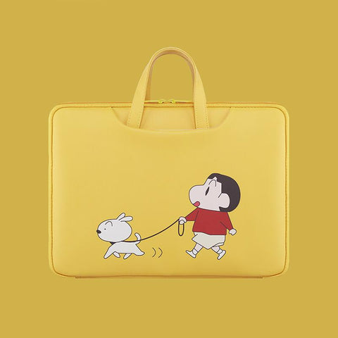 Laptop Bag Waterproof Handbag Briefcase-Veeddydropshipping