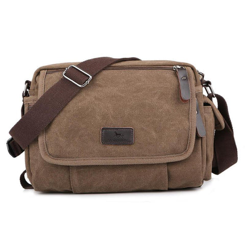 Bag Vintage Satchel Retro Crossbody Sling For Leisure Male-BS00404-Veeddydropshipping