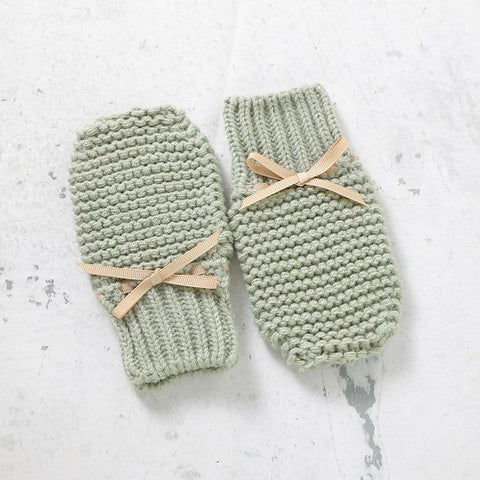 Newborn Baby Romper Shoes Gloves Set Knit Girl Boy Jumpsuit Boot-TB00297-Veeddydropshipping-4
