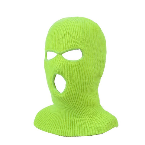 Tactical CS Windproof Knit Beanies Bonnet Balaclava-MF00887-Veeddydropshipping