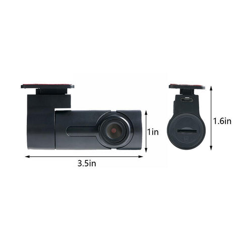 Hidden Dash Cam WIFI FULL HD 1080P Super Mini Car Camera Version Car-AM00568-Veeddydropshipping