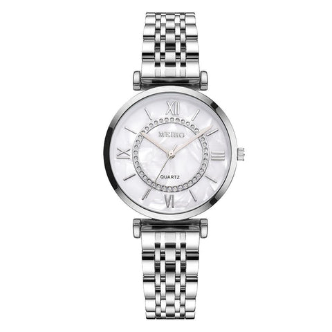 Luxury Bracelet Watche Fashion Diamond Quartz Watch -JW00966-Veeddydropshipping