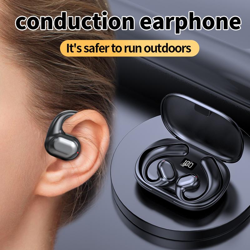 Bone Conduction Headphones Bluetooth Wireless -Veeddydropshipping