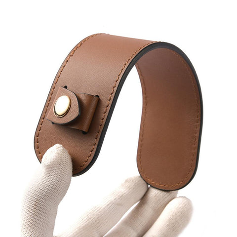 Pads Handle Fixing Clip Bag Accessories Wide Leather Bag Strap-BS00777-Veeddydropshipping