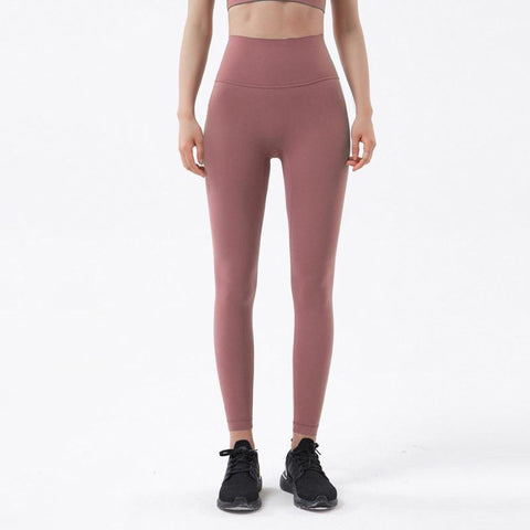New Yoga Pants Women Leggings Yoga Pants Girl Fitness Soft Tights High Waist Mention -OS00645-Veeddydropshipping