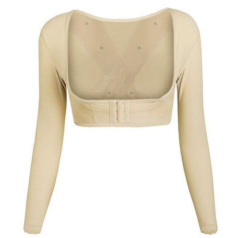 Women Shoulder Shapewear Back Support-WF00984-Veeddydropshipping