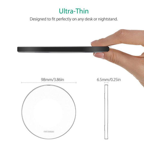 100W  Wireless Charger For iPhone 14 13 12 11 Pro-PA01087-Veeddydropshipping
