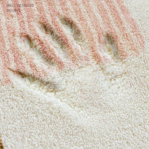 Checkerboard Carpet Non Slip Water Absorbing Mat-HA00517-Veeddydropshipping