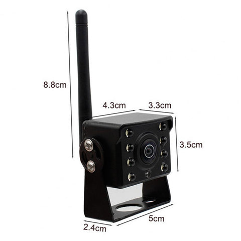 Ultra HD Reversing Camera Wireless Rear View Camera WiFi Rreversing-AM00708-Veeddydropshipping