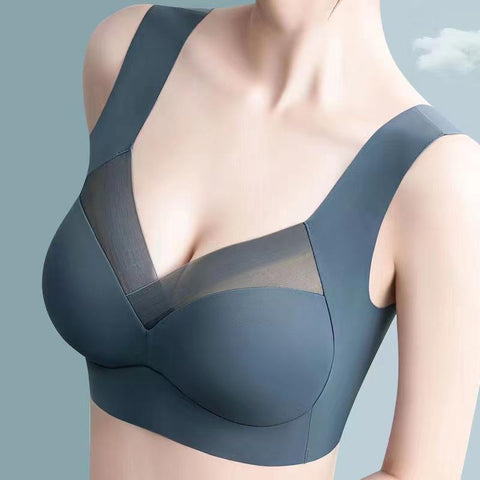 Seamless Women Bras Large Size-Veeddydropshipping