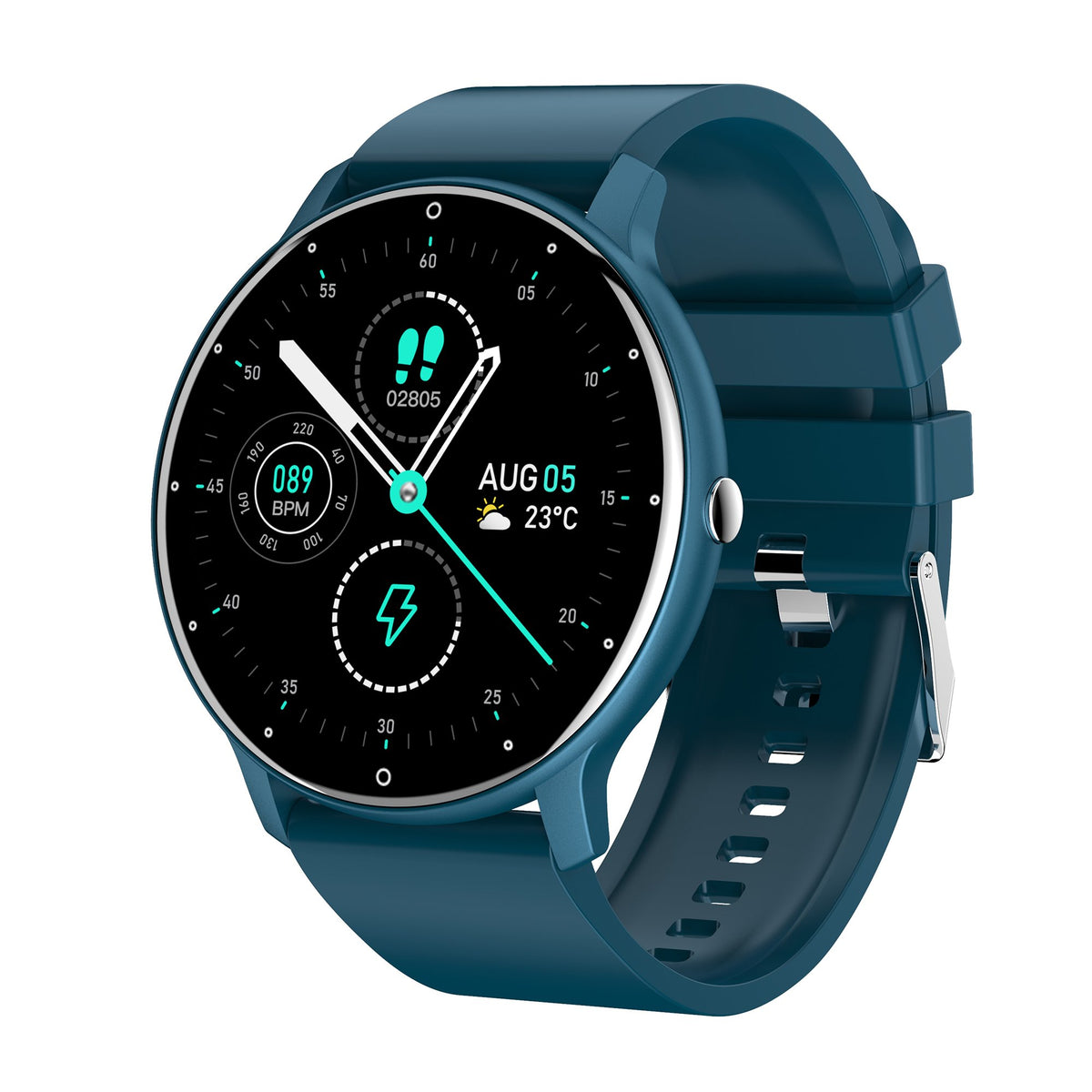 Smart Watch For Men Woman Touch Screen Blood-Pressure-JW01116-Veeddydropshipping