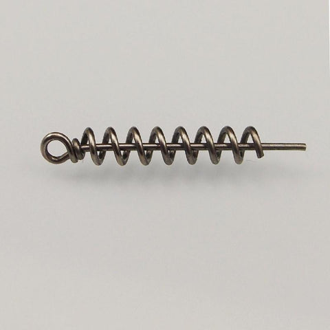 50pcs 40,35, 25mm Fishing Hook Connector for Soft Lure Bait Spring Centering -OS00406-Veeddydropshipping