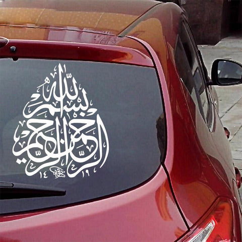 Vinyl Decal Car Motorcycle Bumper Body Rear Window-AM00779-Veeddydropshipping