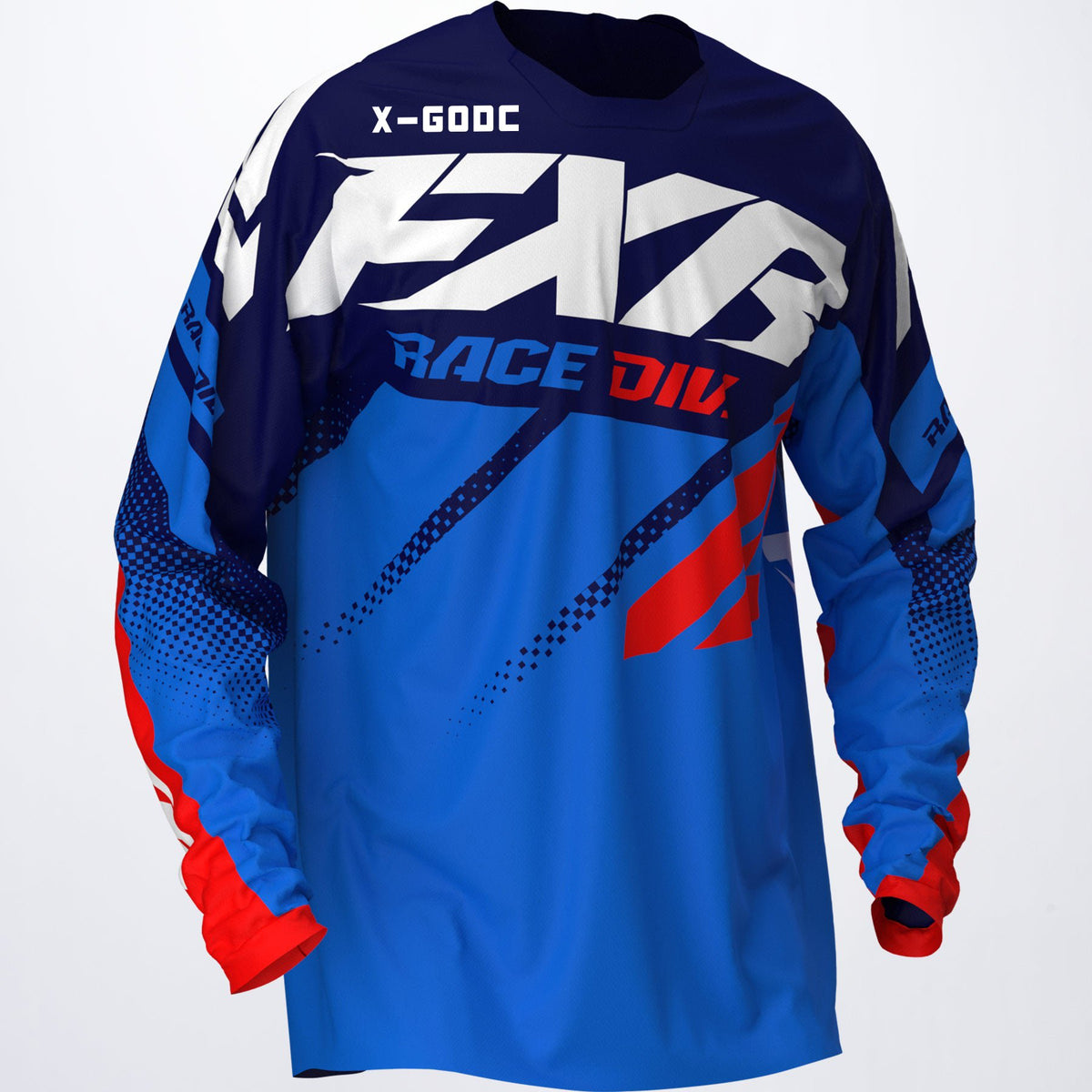 2022 Downhill Jersey Mtb Motorcycle Mountain Bike Enduro Mtb Jersey Offroad -OS01119-Veeddydropshipping