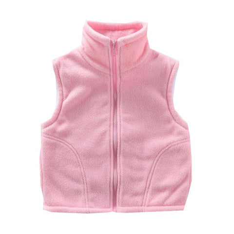 Children&#39;s Vest for Boy Teenager Outerwear Waistcoats Sleeveless-TB00986-Veeddydropshipping