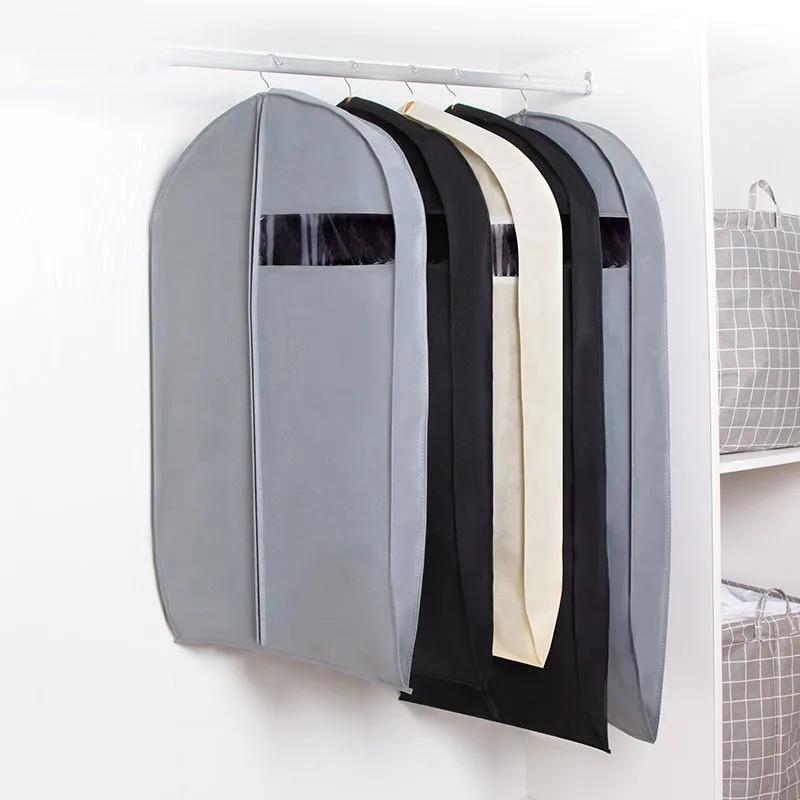 Breathable Non-woven Stereo Clothing Dust Cover-HA01112-Veeddydropshipping