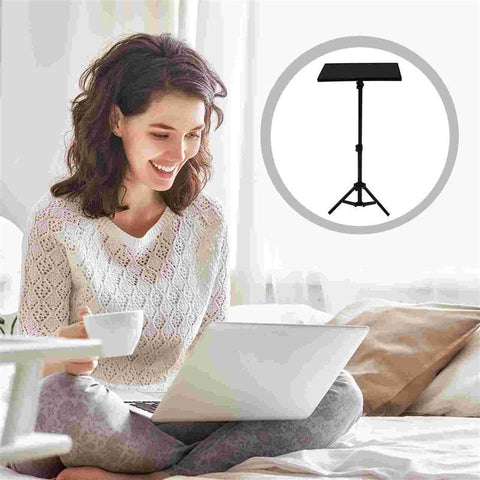 Laptop Tripod Stand Projector Holder 1.1m Tripod Projector Stand Accessory-CE00911-Veeddydropshipping